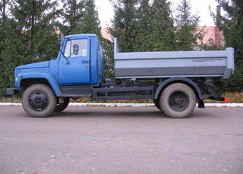 ГАЗ САЗ 35072-10