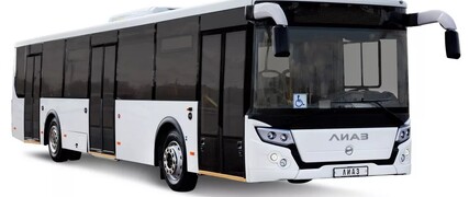 ЛИАЗ-429260 2024 г. в. со скидкой 660 000 р.