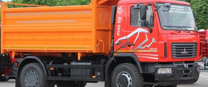 МАЗ-555026-4585-000