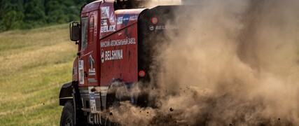 Четвёртый этап ралли «Шелковый путь» 2025: скоростная Монголия