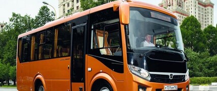 Павловский автобусный завод остановил конвейер — нет спроса