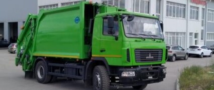 Мусоровозы производства АО "РАРЗ" на шасси МАЗ c поставкой в г. Волгоград