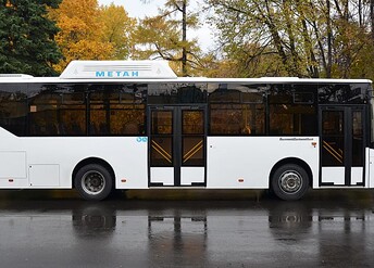 КАВЗ-4270-80 CNG