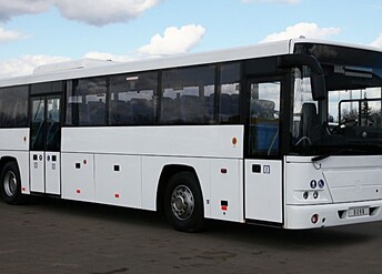 ЛИАЗ-525000 Вояж на шасси Scania доступная среда 