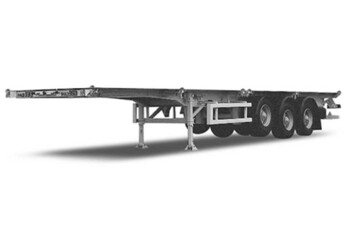 МАЗ-991900-010 рессорная подвеска контейнеровоз