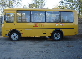 ПАЗ-320570-02 ШКОЛЬНЫЙ