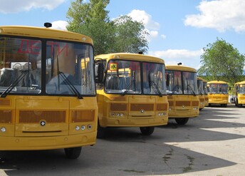 ПАЗ-320671-04 школьный