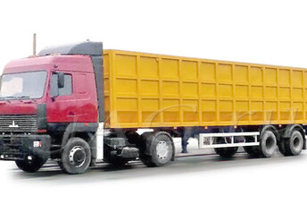 МАЗ-938660-5010-000P2 для перевозки металлолома