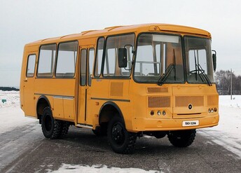 ПАЗ-320601-04