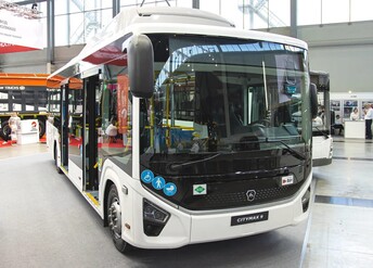 ПАЗ-422320-14 CNG