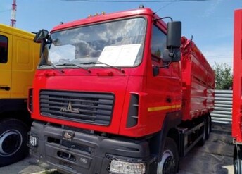 МАЗ-63122J-8535-030 зерновоз