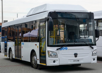 ЛИАЗ-429267 CNG