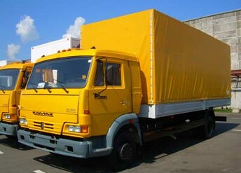 КАМАЗ 4308-064-96(A3)