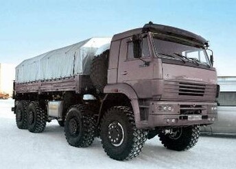 КАМАЗ-6560-110-22