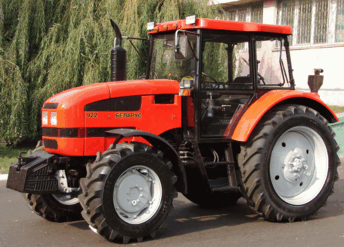 Трактор Беларус 922